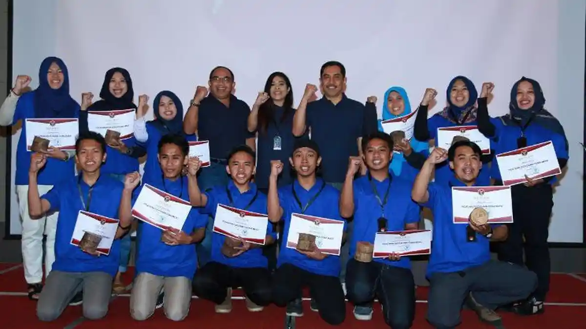Suhardi Alius: Seluruh Bangsa Terutama Generasi Muda Harus Fight Melawan Terorisme