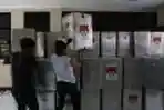 KPU Distribusikan Kotak Suara ke PPK