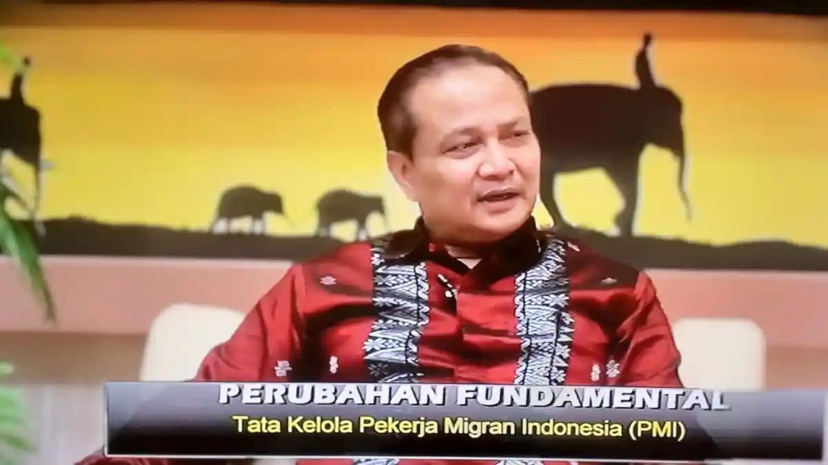 Pentingnya Sinergitas Pusat dan Daerah dalam Mewujudkan Pelindungan PMI