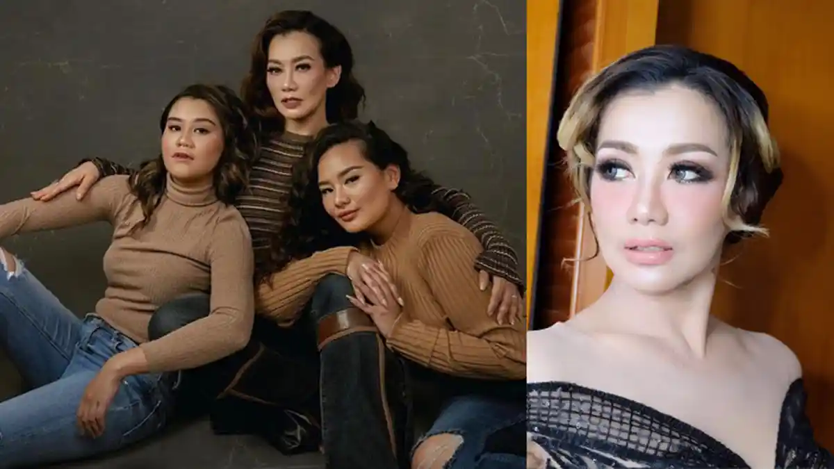 Pesan Reza Artamevia Minta Anak-anaknya Cari Suami Ganteng, Aaliyah: Harus Sebanding Sama Papa