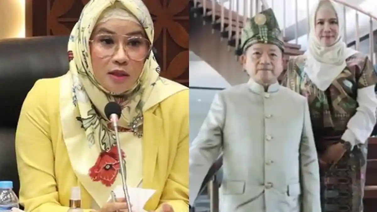 Sosok Nurhayati Effendi, Istri Menteri PPN Suharso Monoarfa yang Digugat Cerai