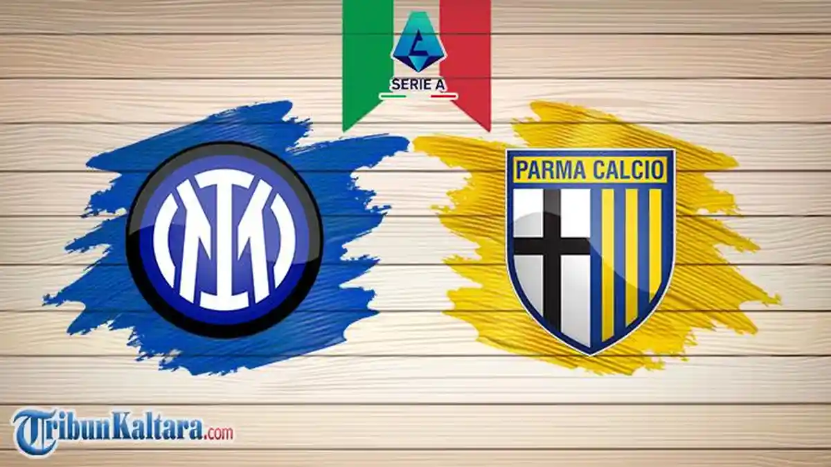 Live Streaming Inter Milan vs Parma di Liga Italia, Joaquin Correa Batal Starter