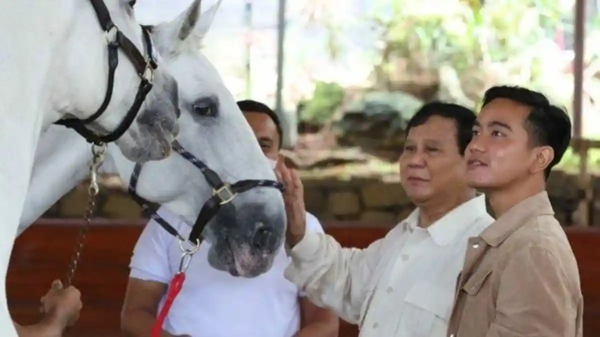Prabowo Segera Umumkan Bacawapres, Gibran Dipanggil Menghadap Sekjen PDIP