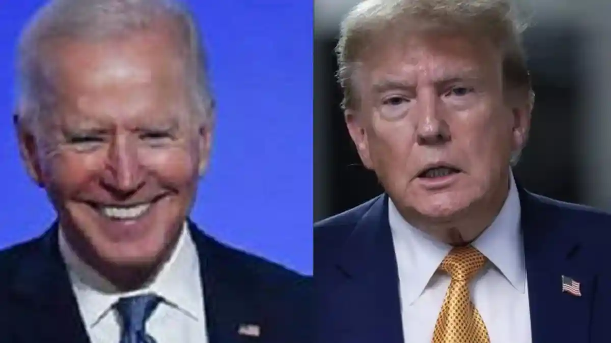 Survei Pilpres AS 2024 di Arizona: Trump Tertinggal dari Biden