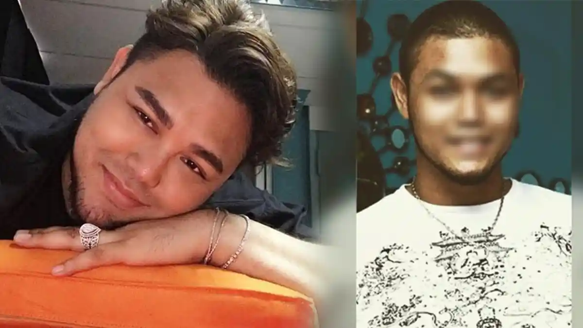 Beredar Foto Ivan Gunawan Muda yang Kurus, Netizen Bilang Mirip Christiano Ronaldo!
