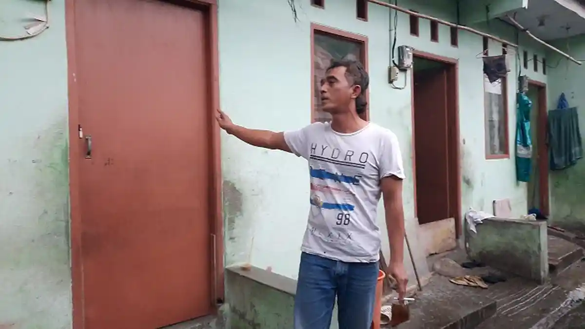 UPDATE, Warga Cengkareng yang Dibakar Hidup-hidup Tetangga Akibat Persoalan Asmara, Meninggal Dunia