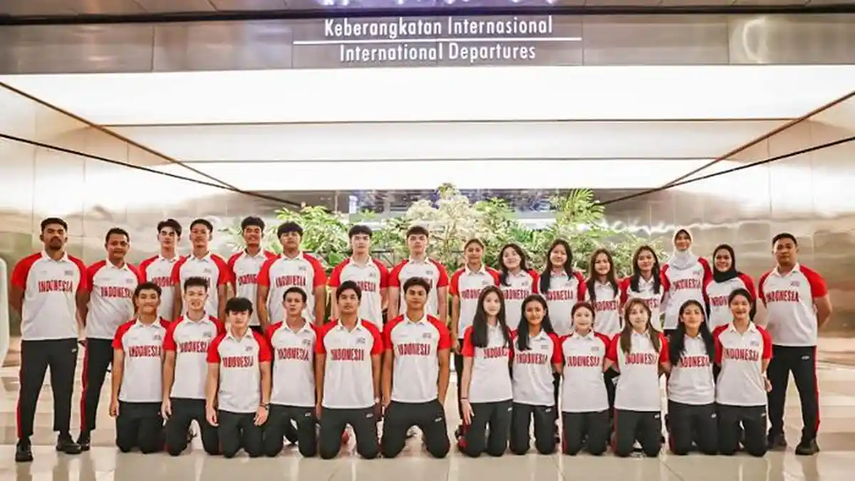 Selesai TC di Surabaya dan Jakarta, Tim Good Day DBL Indonesia All-Star ...