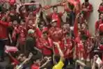 Menyambut Kedatangan Tim Liverpool