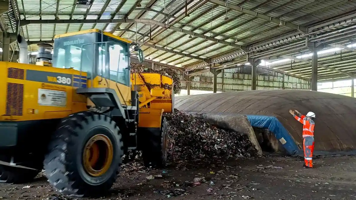 Industri Semen Nasional Optimalkan Material Ramah Lingkungan 