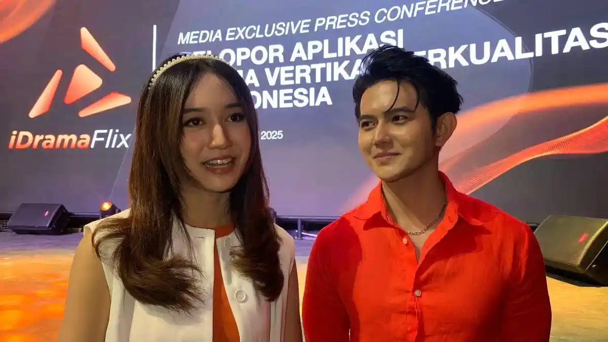 Tantangan Salsabila Zahra dan Ryan Goutama Bintangi Series ‘My Husband Secret Identity’