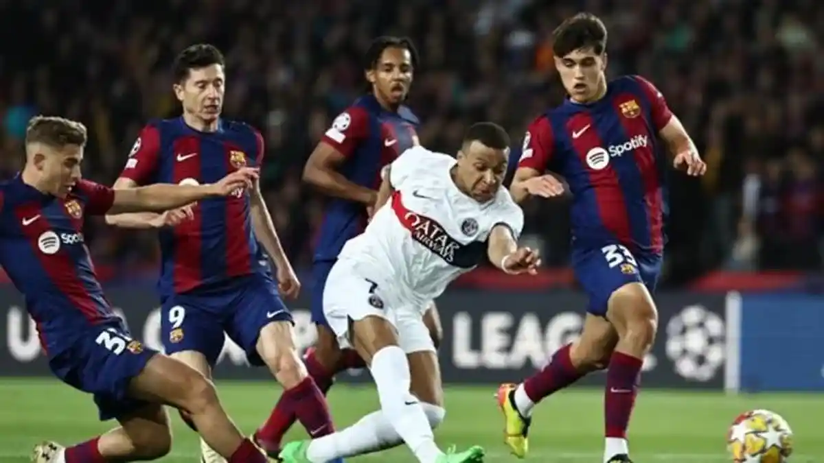 Kylian Mbappe Gabung Real Madrid, Kubu Barcelona Merasa Tidak Aman