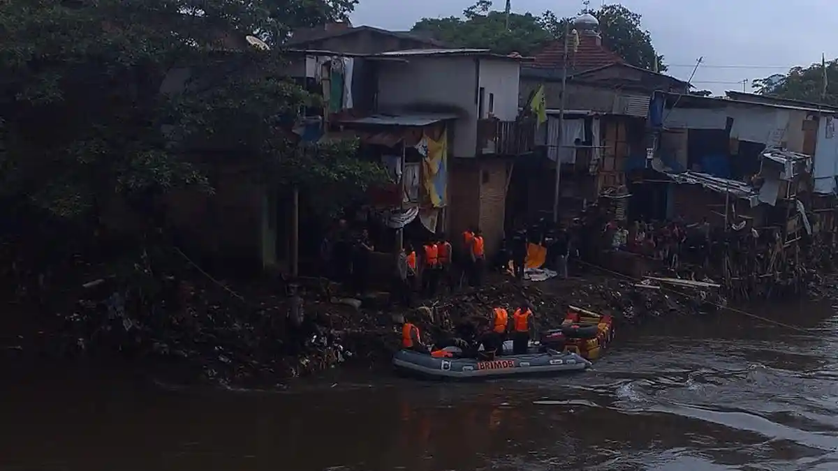 Antisipasi Banjir, Polda Metro Tekankan Koordinasi Antarlini