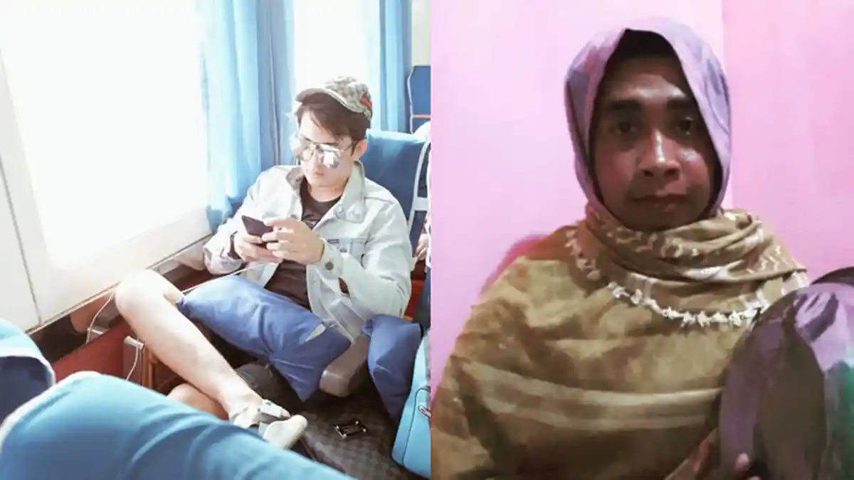 Tak Gembar-gembor, Aktor Ganteng Minim Sensasi Ini Kirim Rp 1 Juta ke Mimi Peri, Ternyata untuk Ini!