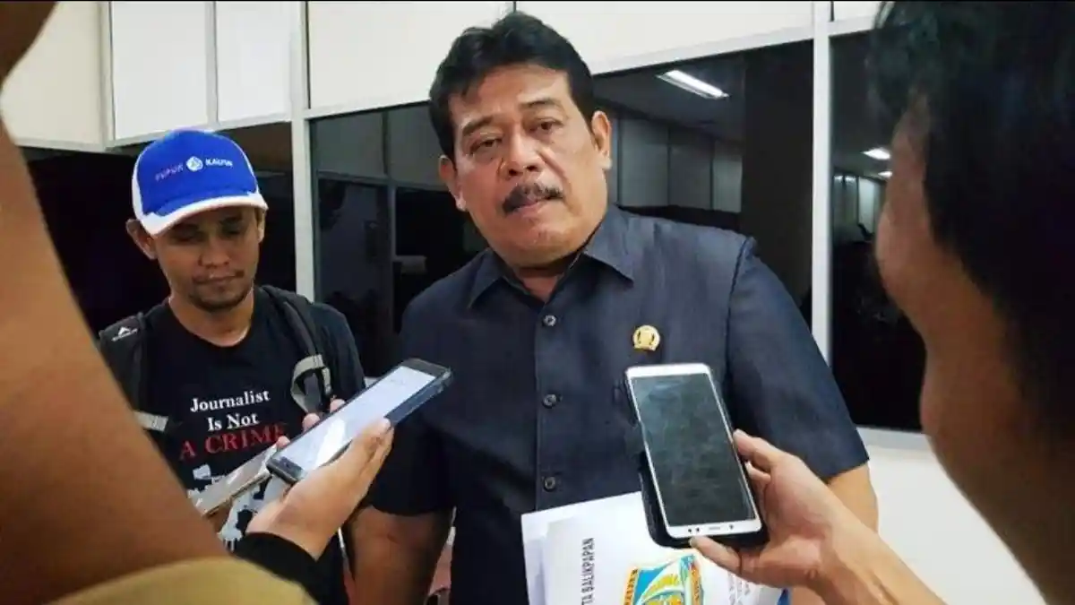DPRD Balikpapan Desak Tindak Lanjut Rencana Desalinasi Air Laut