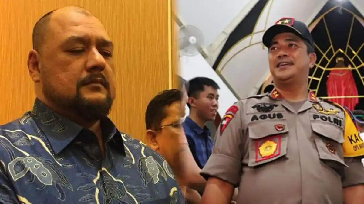 Kapolda Sumut Buka-bukaan Tolak Bertemu, Diajak Keluarga Tersangka Dodi Shah (Adik Wagub Sumut)