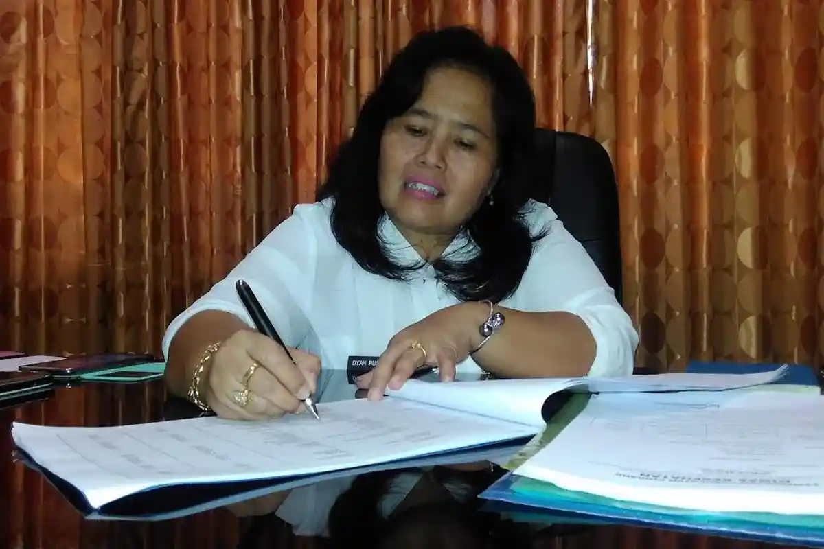 Tahun 2018, Segini Rincian Jumlah Penderita HIV/AIDS di Pinrang