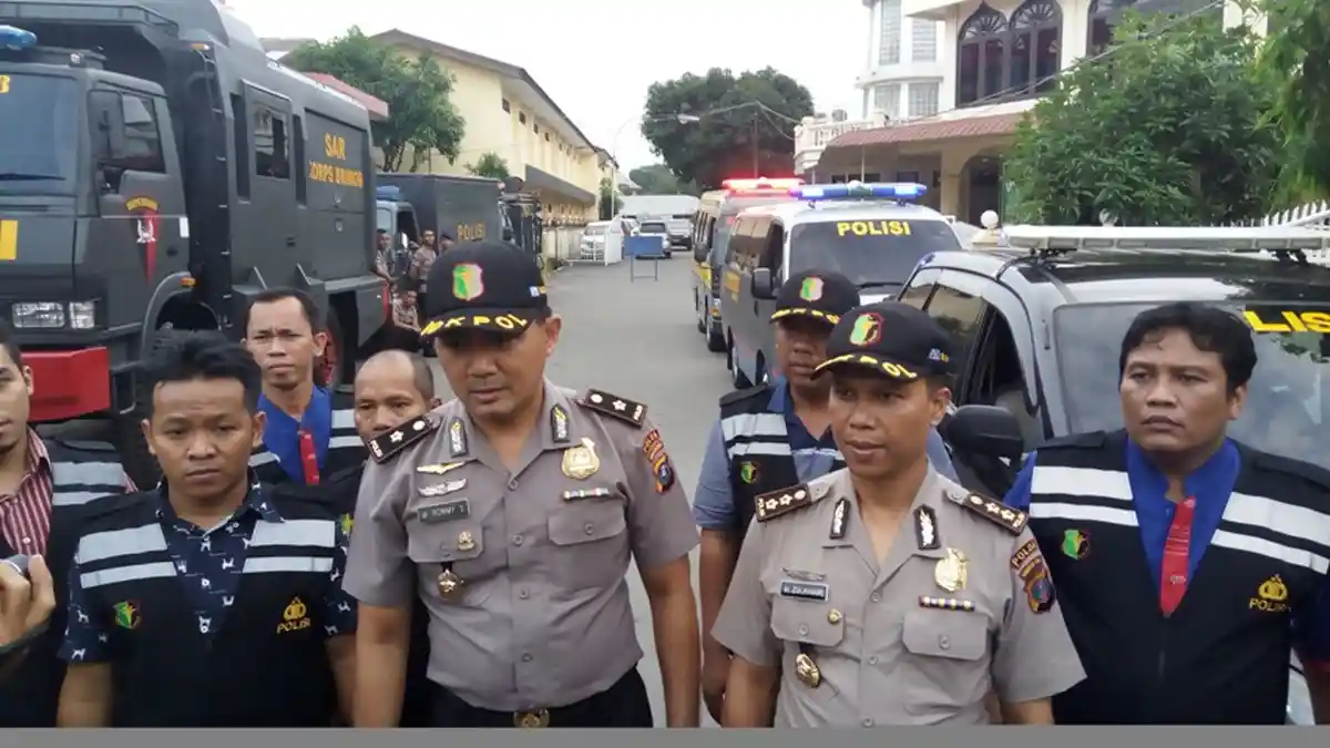 RS Bhayangkara Buka Posko 7 Hari di Lokasi Gempa Aceh