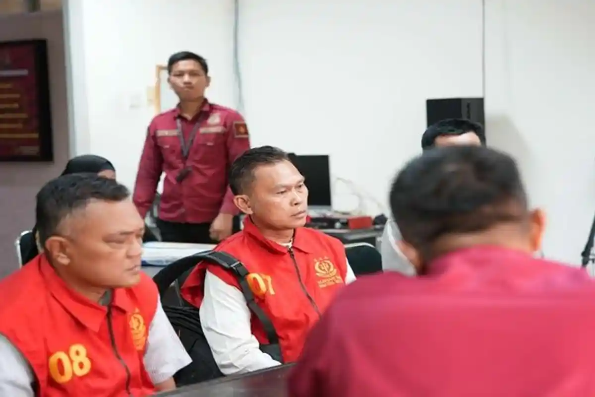 Nasib Oknum PNS yang Menyamar Jadi Jaksa, Sebentar Lagi Disidang