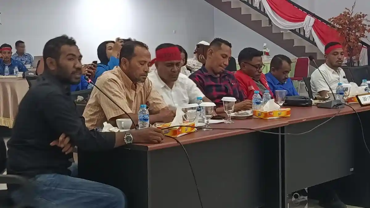 Dugaan Adanya Intervensi Saksi di Kasus Rudapaksa, DPRD SBT Segera Panggil Kepala Sekolah dan Guru