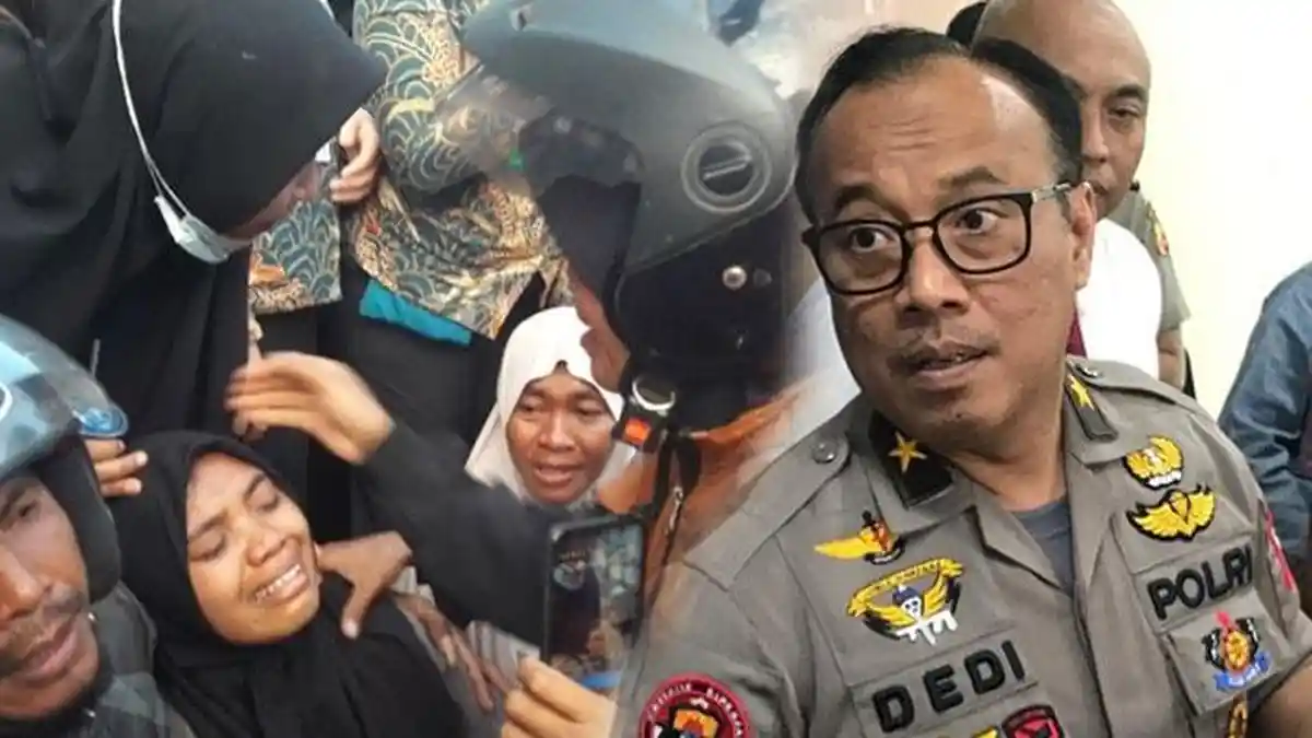 Polisi Tetapkan Dosen IPB Sebagai Tersangka Demo Rusuh