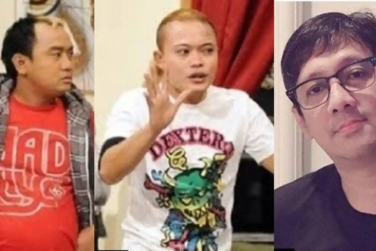 Kemarahan Terbesar Aziz Gagap pada Andre Taulany Dibongkar Sule, Guyon Bikin Kaki Berdarah Betulan