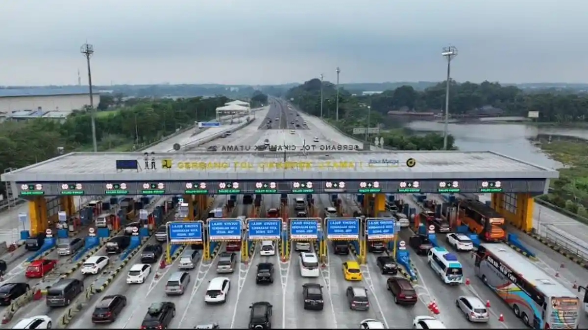 Infrastruktur dan Keamanan Jadi Faktor Kelancaran Pelaksanaan Mudik Tahun 2022