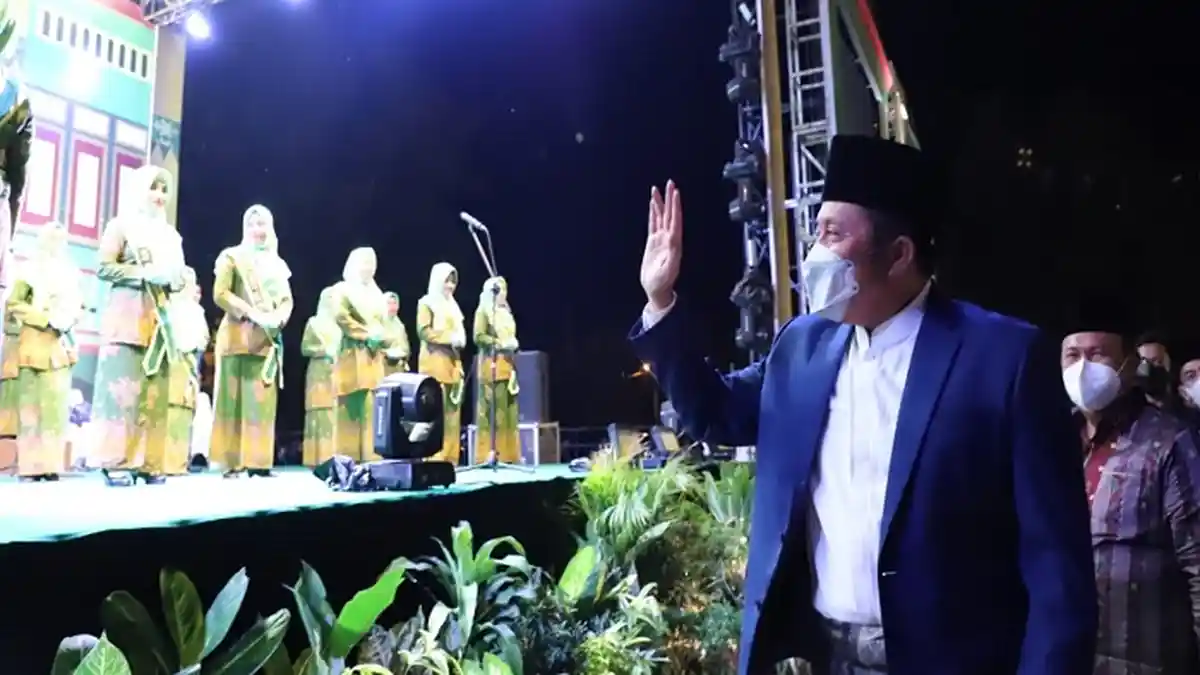 Percepat Tumbuhnya Rumah Tahfidz Herman Deru Segera Sebar Qori dan Qoriah STQH