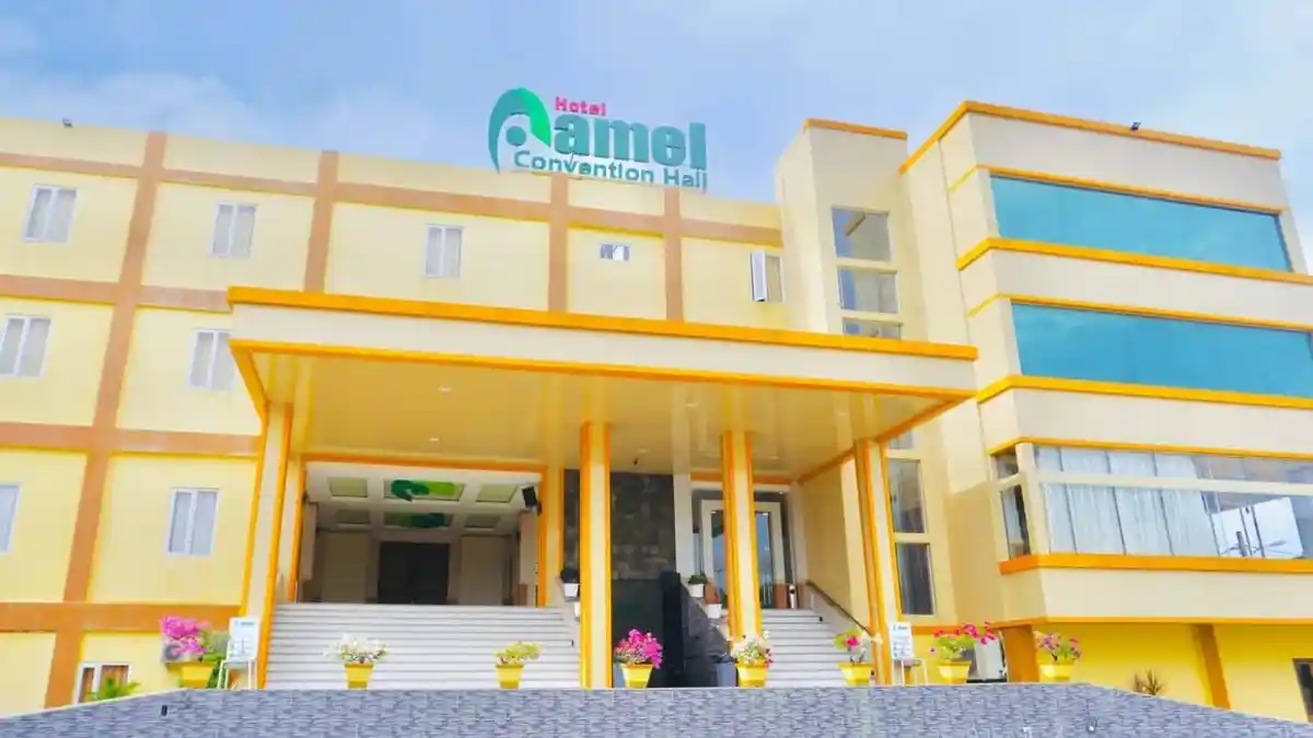 Hotel Amel Gelar Wedding Gallery, Tawarkan Pengalaman Pernikahan Elegan Mulai 25 Juni 2025