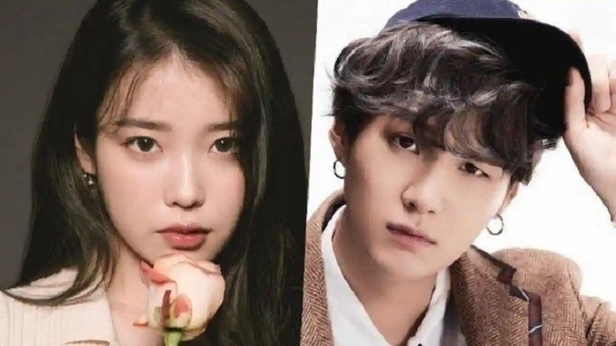 Lirik dan Makna Lagu Eight Kolaborasi IU dan Suga BTS yang Baru Rilis, Langsung Trending