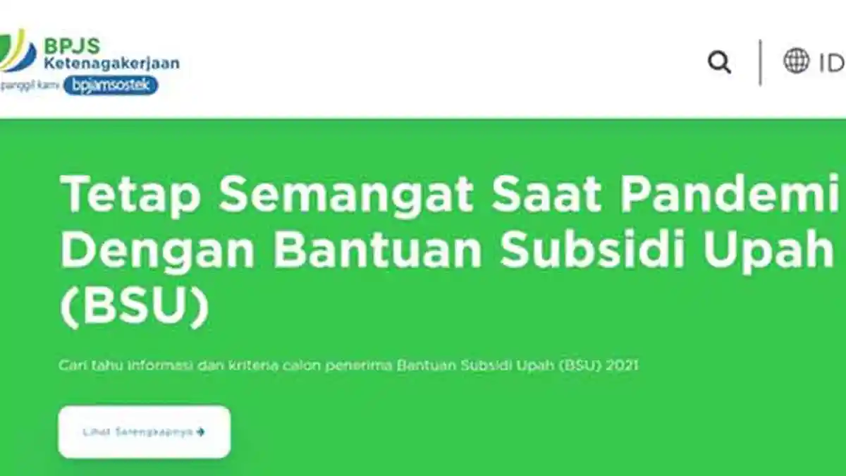 BLT BPJS Tahap 2 Tak Cair Lewat BCA, Pemerintah Buka Rekening Himbara Secara Kolektif