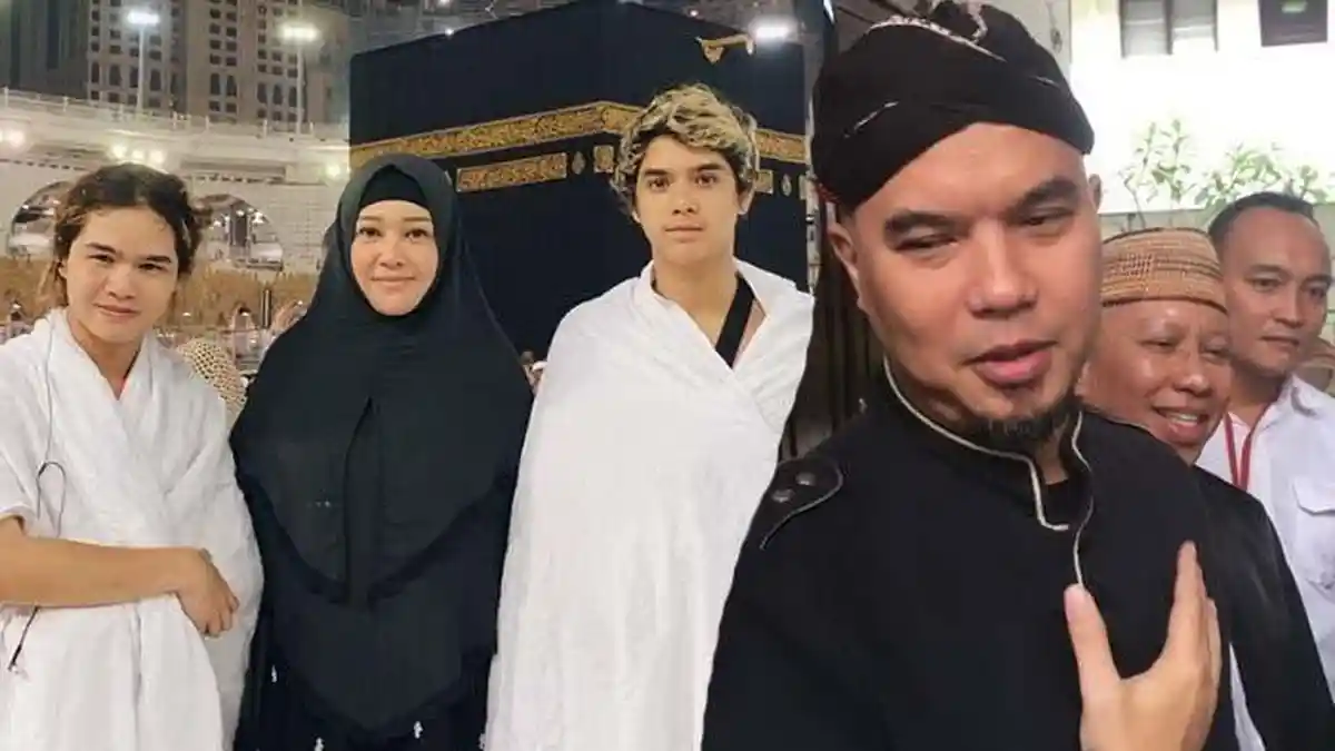 Anaknya Dibully Karena Kasus Ahmad Dhani, Komentar Bijak Maia Estianty Ini Tuai Pujian