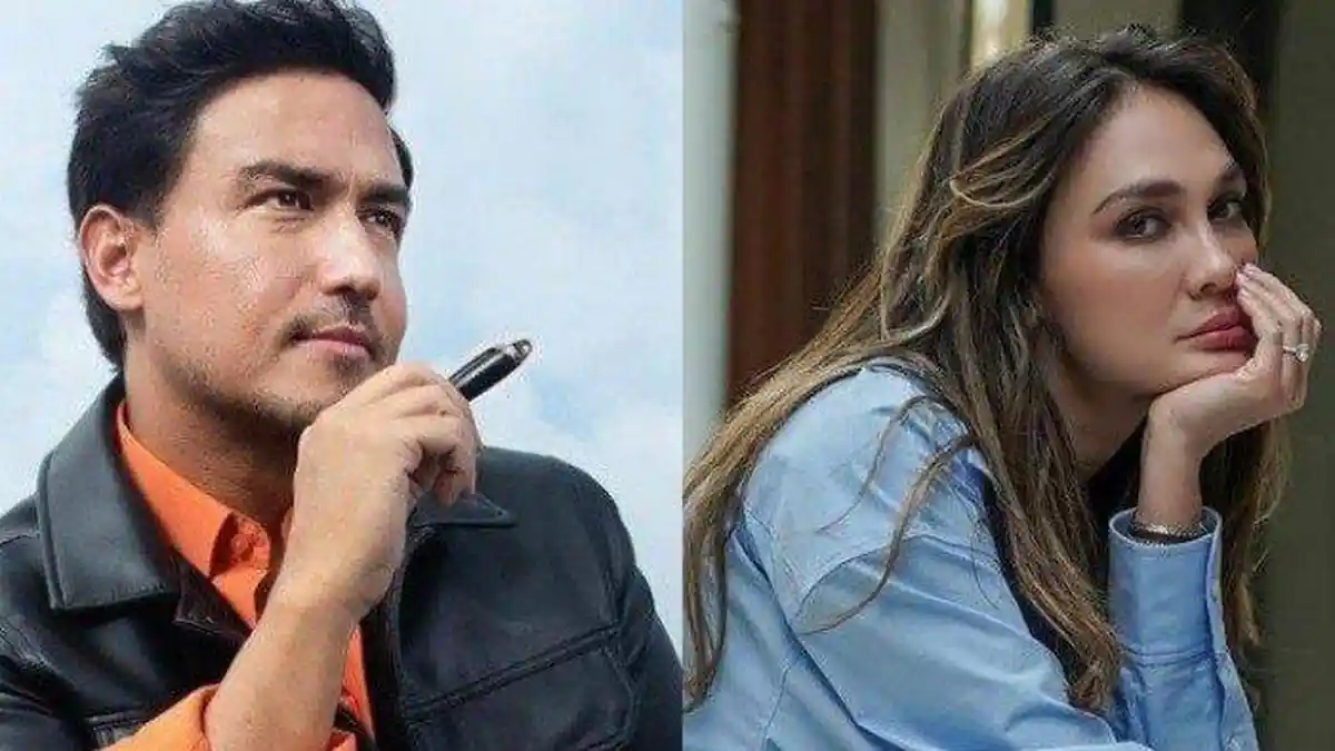 Fakta Mengejutkan Ternyata Luna Maya Teman Masa Kecilnya Suami Raisa, Hamish Daud Sempat Protektif