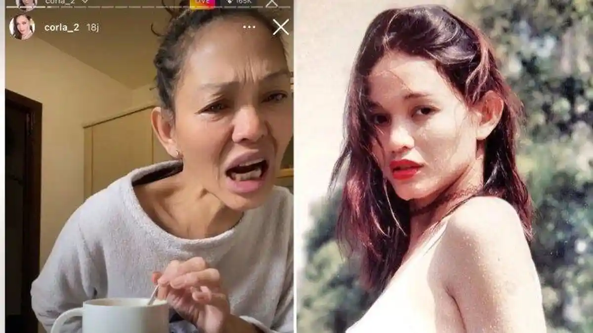 Sisi Lain Bunda Corla Viral, Ternyata Teman Dekat dari Presenter Terkenal yang Sudah Meninggal Ini