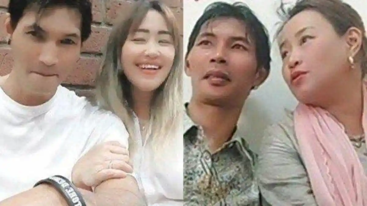 Pinkan Mambo Sebut Arya Khan Aslinya Kaya Raya, Puji Suami Hebat ...