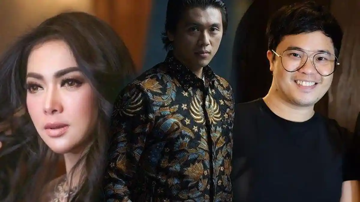 MUA ini Rias Wajah Syahrini, Tapi Akun Instagramnya di-Unfollow, Begini Balasannya pada Inces