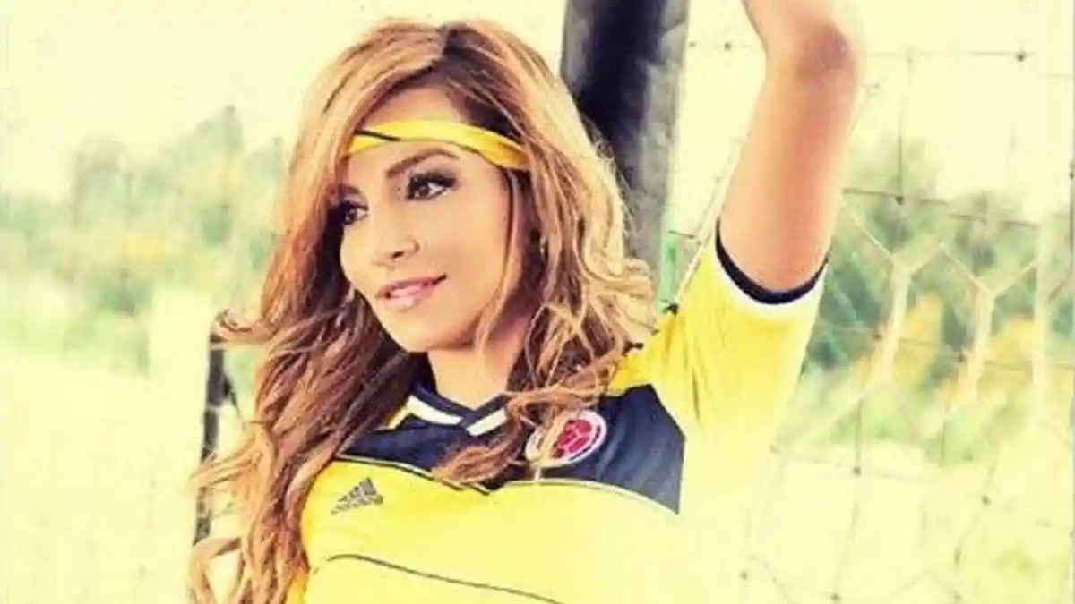 Cristiano Ronaldo Menghamili Model Cantik Kolombia Ini