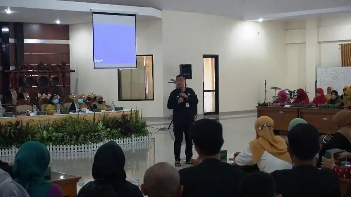 Anggaran Kesra Non-PNS Masih Kurang, Disdikbud Karanganyar Masih Tunggu Pengesahan Dewan