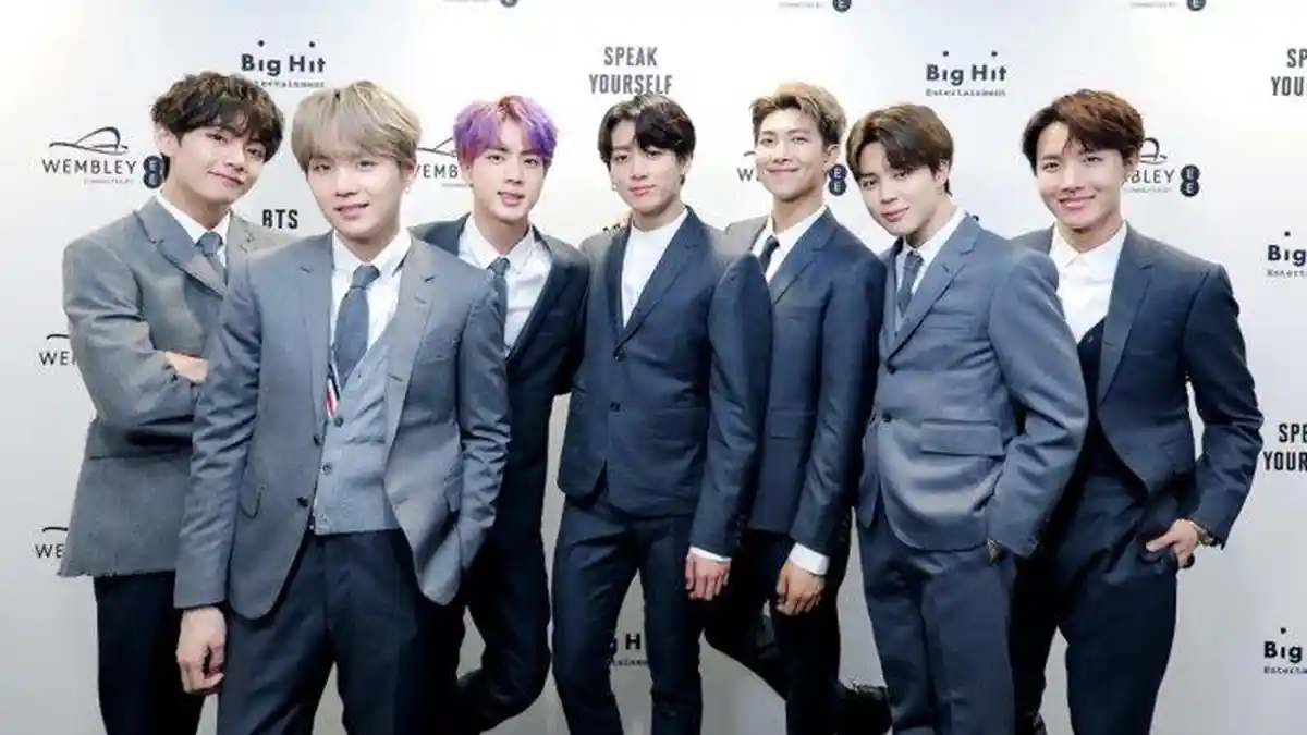 Selamat! BTS Sekali Lagi Masuk Daftar 25 Orang Paling Berpengaruh di Internet Versi Majalah 'TIME'