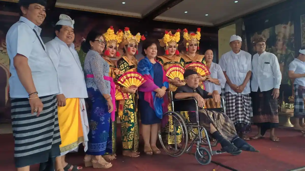 Dinas Kebudayaan Denpasar Usulkan 4 Tradisi Masuk Warisan Budaya Tak Benda