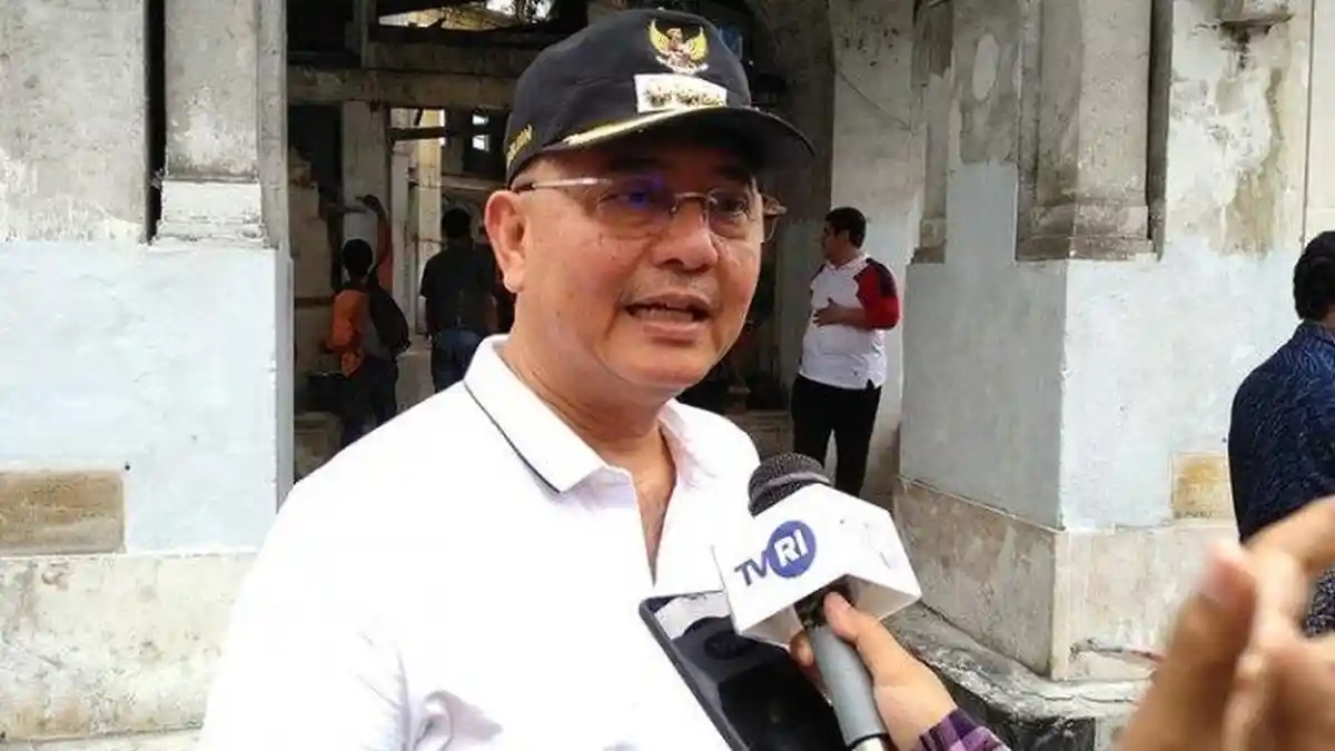Giliran Wali Kota Medan Terjaring OTT, KPK Amankan Rp 20 Juta