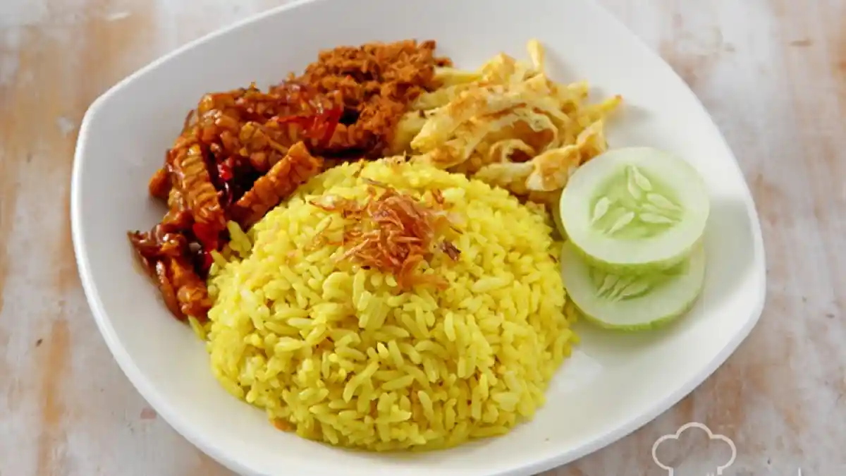 Resep Membuat Nasi Kuning bagi Pemula, Berikut Tipsnya Agar Berhasil dan Enak