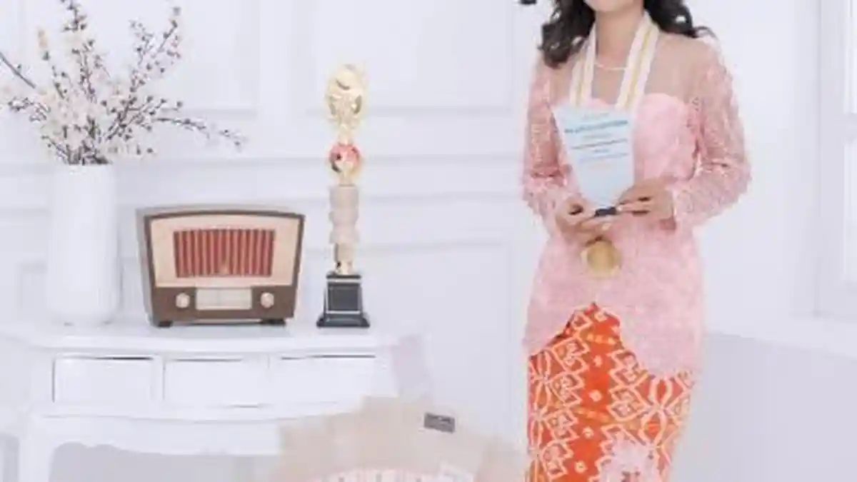 Prisca Wungubelen Bercita-cita Jadi Dosen