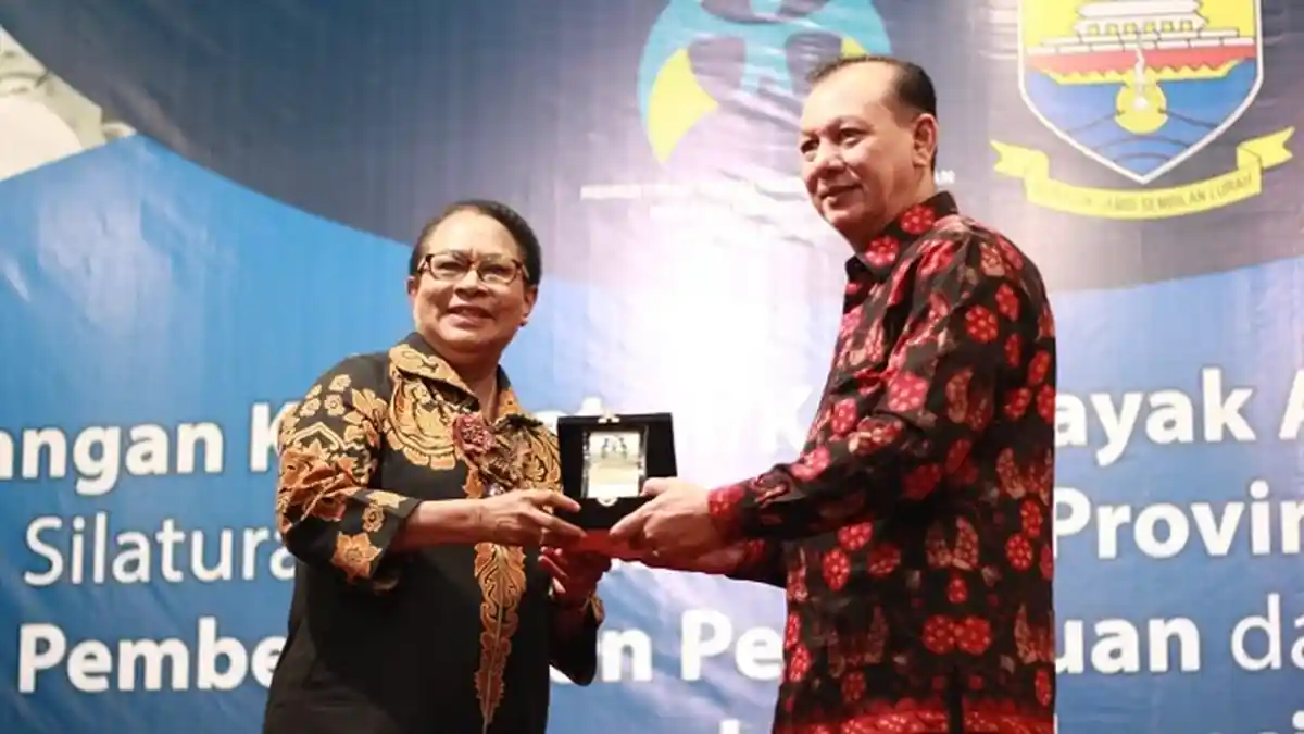 Jambi Dipersiapkan Jadi Provinsi Layak Anak