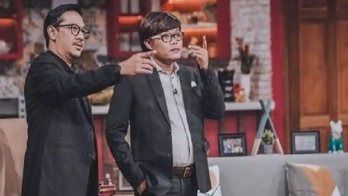 Sule Bongkar 1 Masalah yang Buat Hubungannya dengan Andre Berjarak, Kangennya Minta Ampun: Jaga Hati