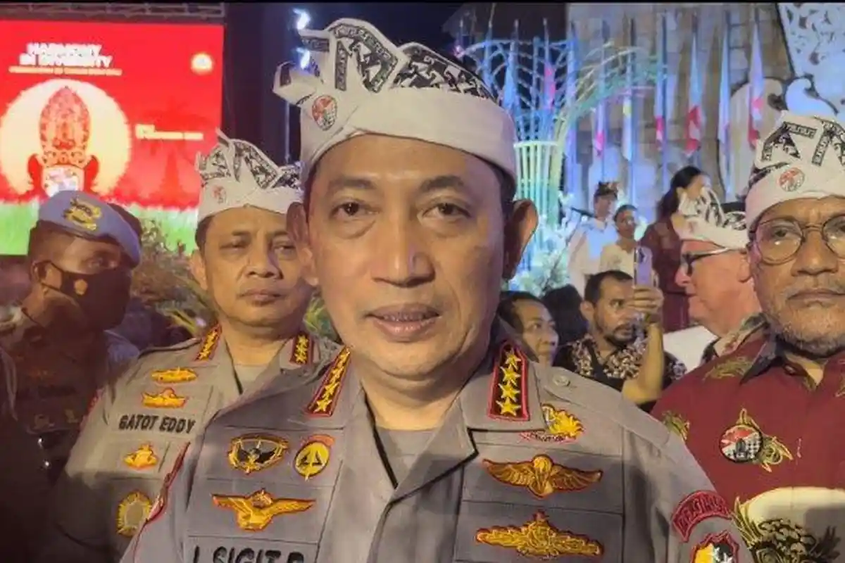 TEGAS Sikap Kapolri, Terkait Senjata Api Digunakan Polisi di Luar Prosedur!