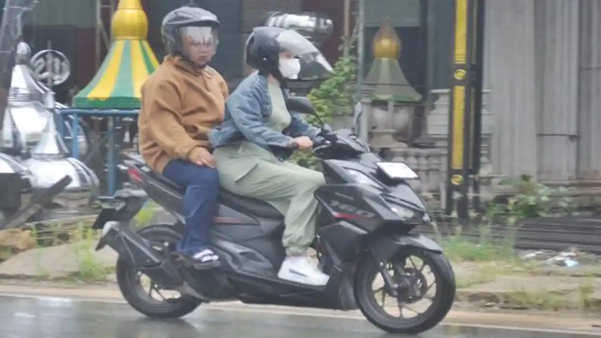 4 Langkah Cek Kelayakan Ban Sepeda Motor agar Aktivitas Ngabuburit Lancar