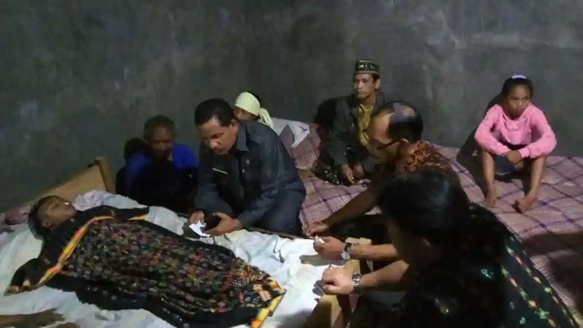 Empat Bocah SD di Manggarai Tewas Tenggelam di Lubang WC
