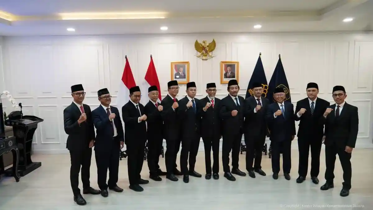 LMKN Luncurkan Sistem Pembayaran Royalti Digital Inspiration