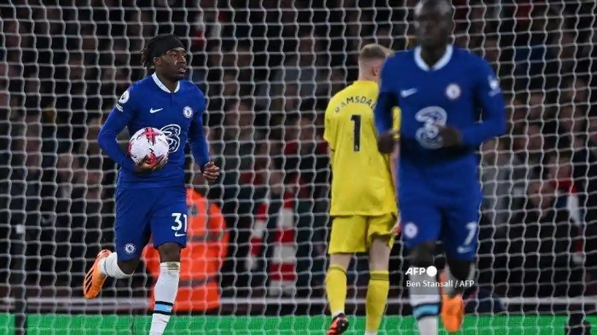 Prediksi dan Link Live Streaming Chelsea vs Nottingham Forest Liga Inggris Sabtu 2 September 2023