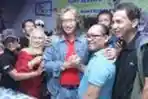 Andrea Da Silva Ketum Parfi Baru Periode 2016-2021